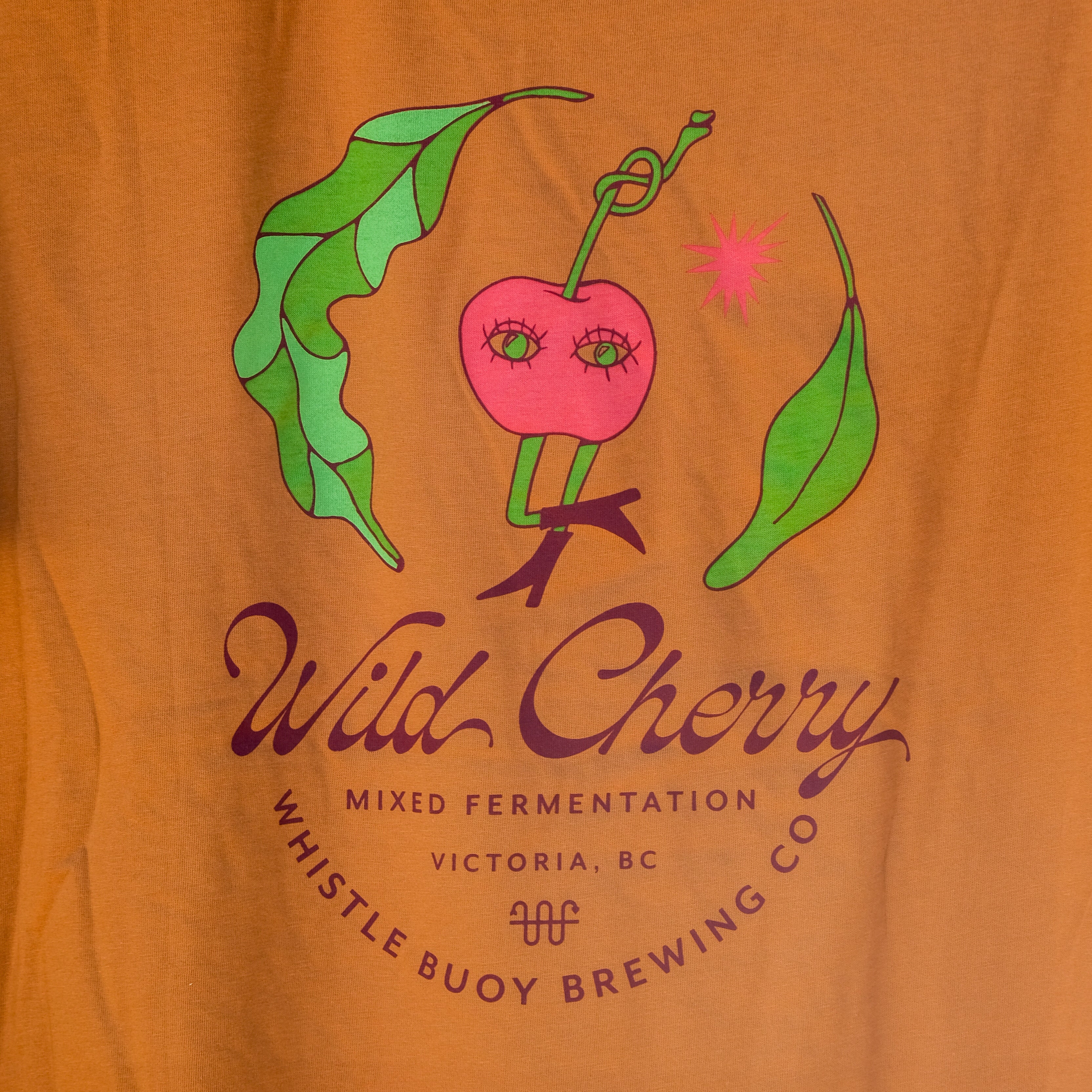 Wild Cherry T