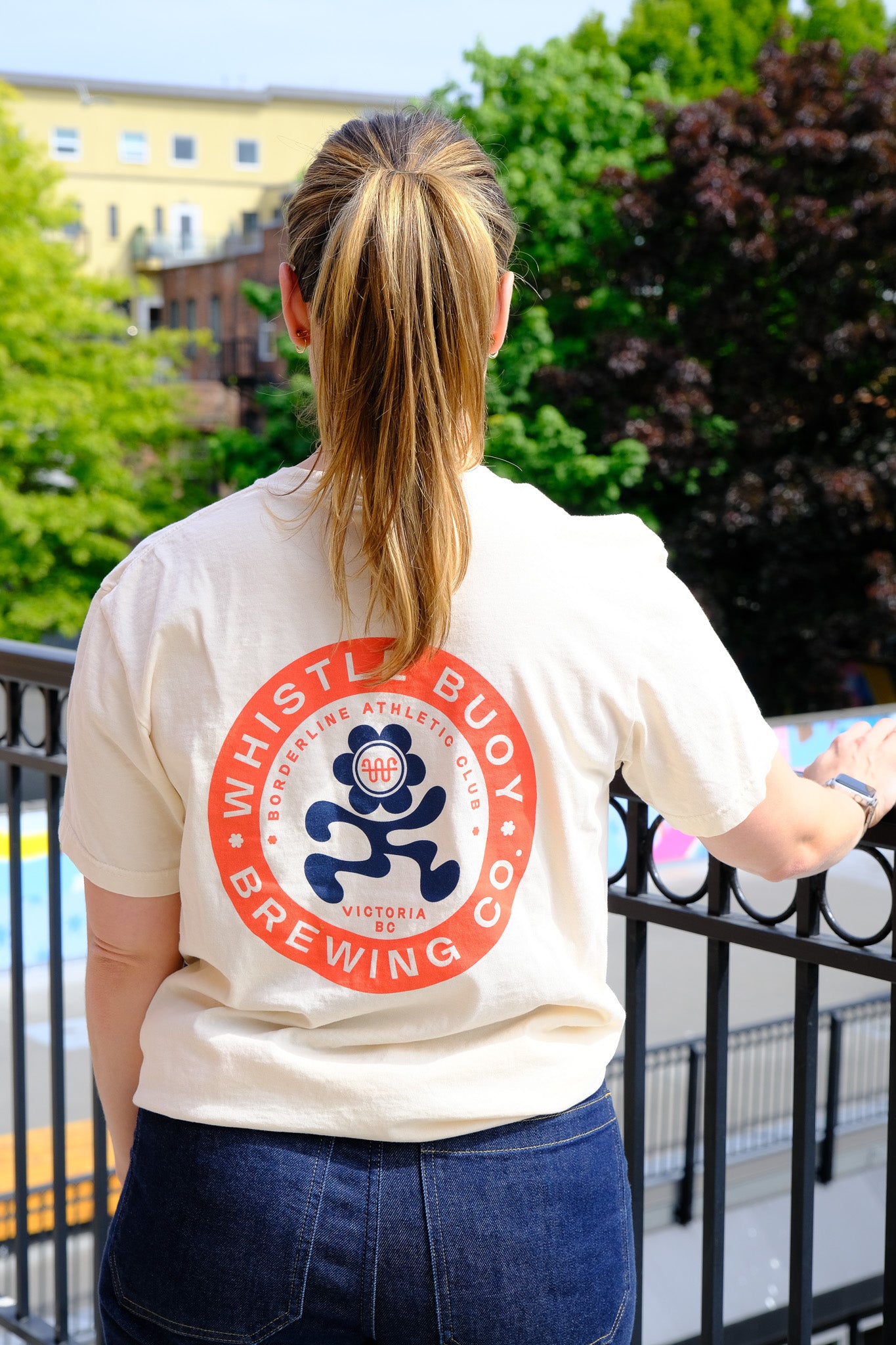 Borderline Athletic Club T