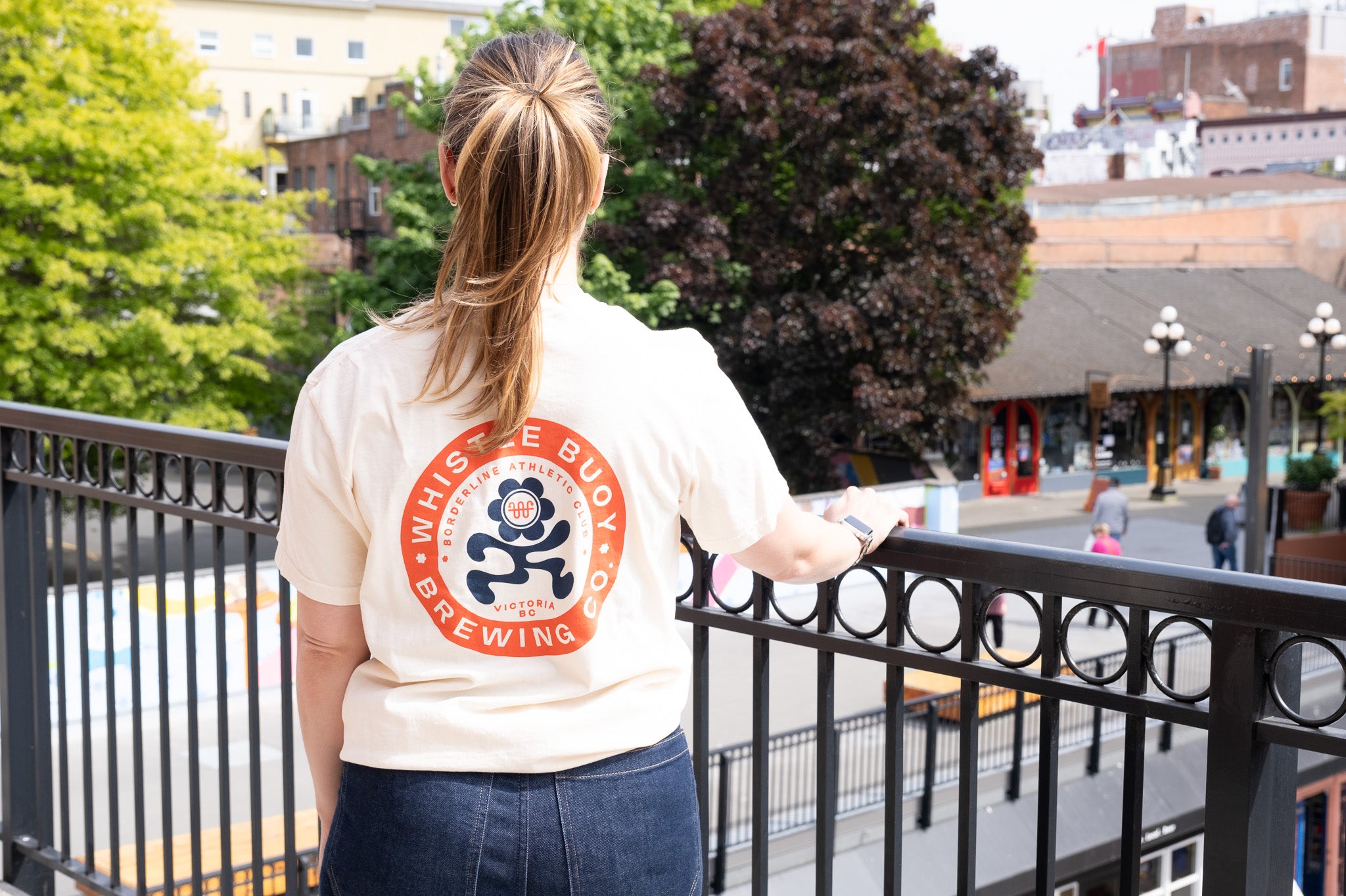 Borderline Athletic Club T