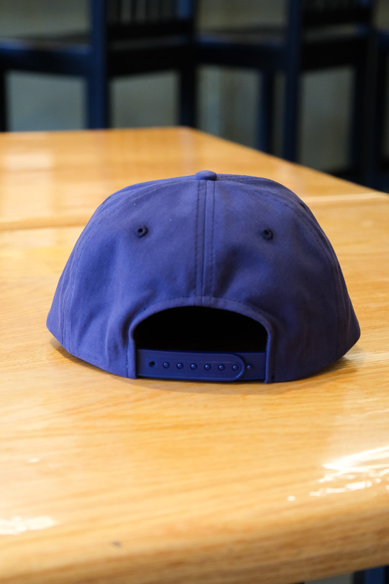 Blue Flower Hat