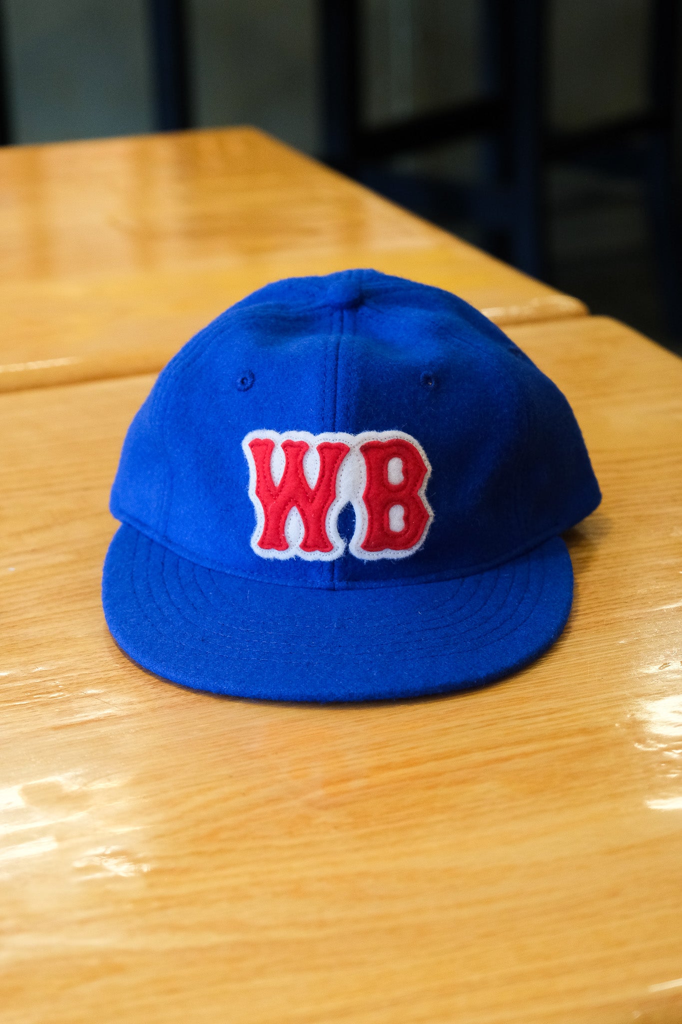 Premium Wool WB Hat