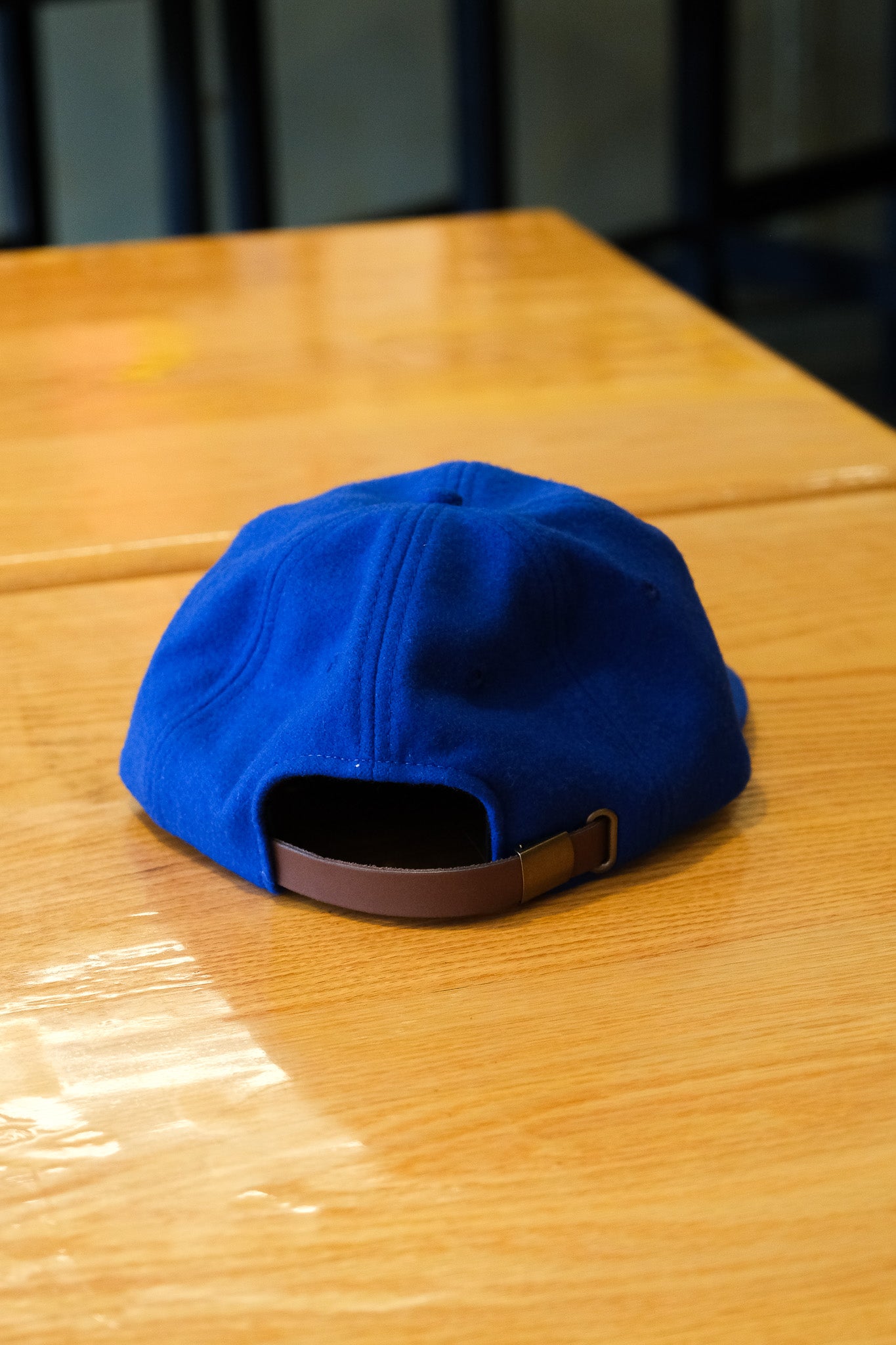 Premium Wool WB Hat