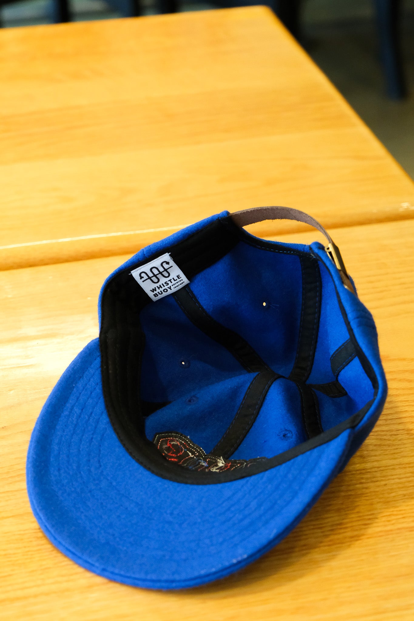 Premium Wool WB Hat