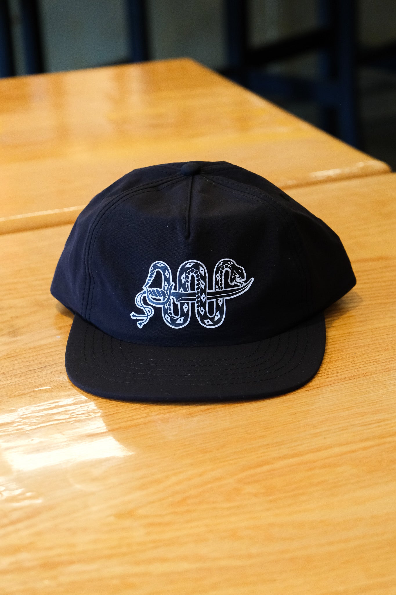 Snake & Dagger Hat