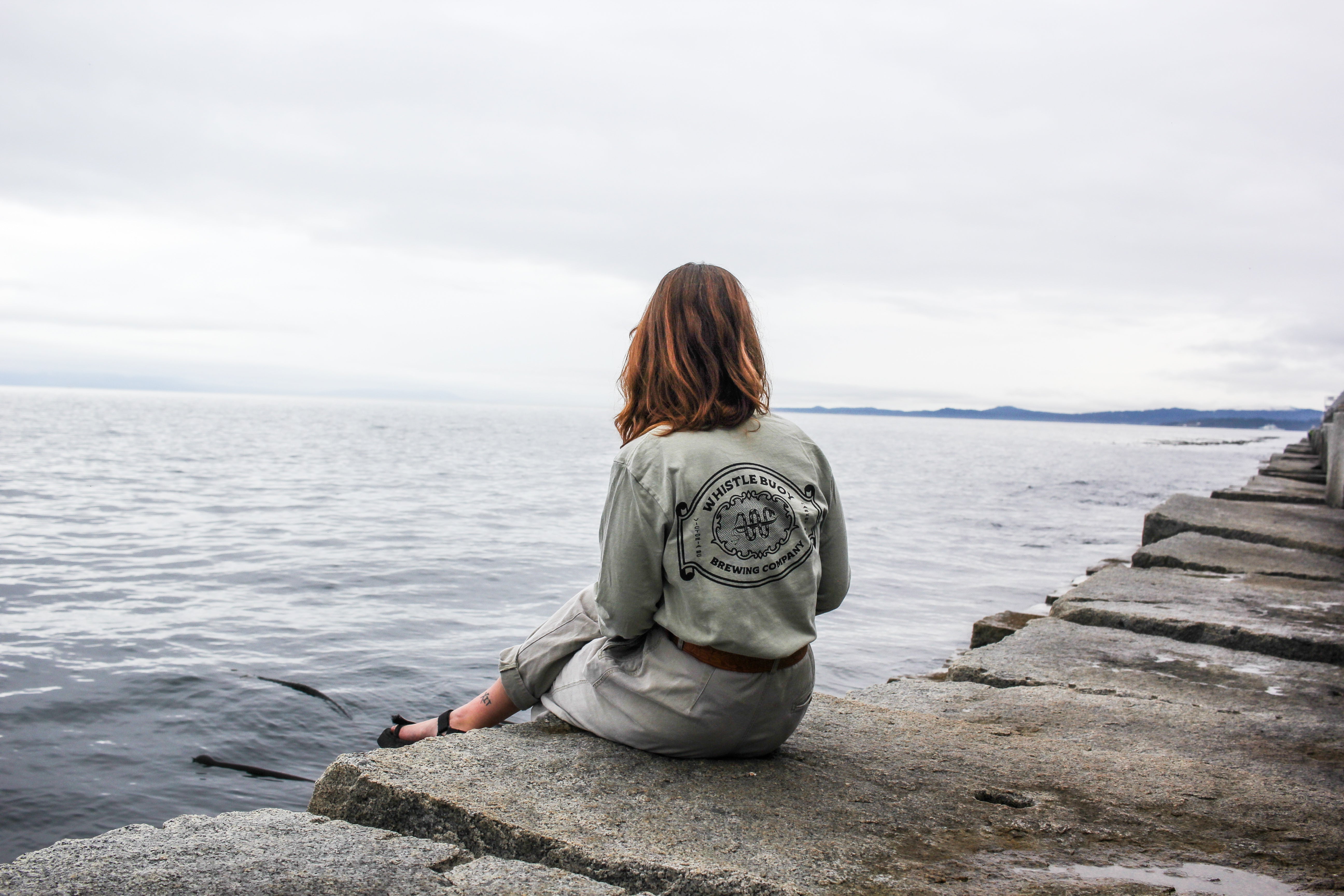 Snake and Dagger L/S T-shirt